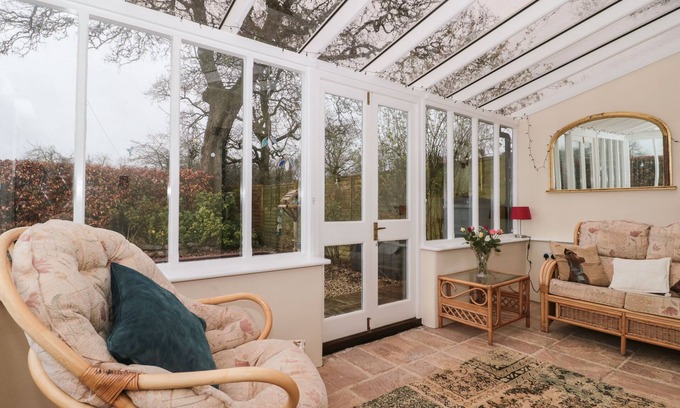 Cullompton Cabaña | Oak Barn