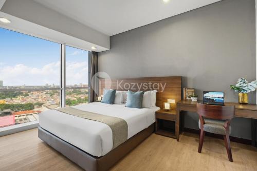 Kebayoran Lama Apartamento | Oak by Kozystay - Pondok Indah