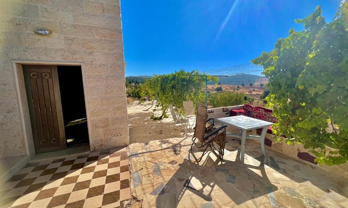 Suwailih Casa | Oak Chalet شاليه الملول