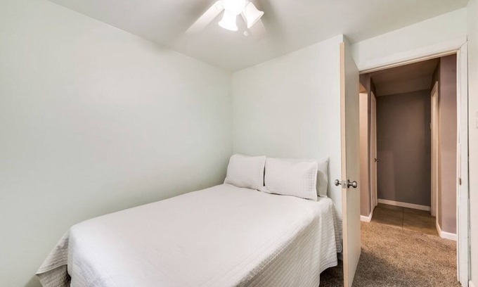 Oak Cliff Apartamento | Oak Cliff Guesthouse- Experience Tiny House Living