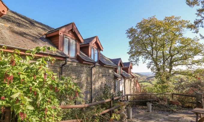 Llanidloes Cabaña | Oak Cottage