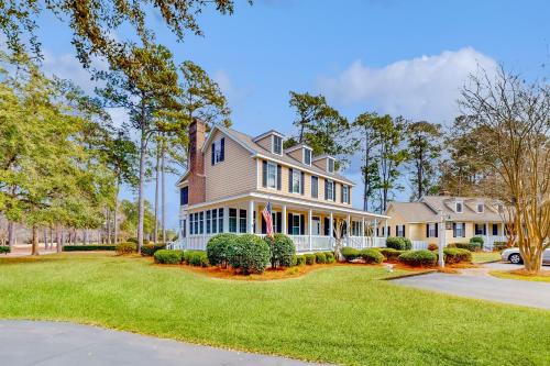 Murrells Inlet Apartamento | Oak Grove Cottages 3045