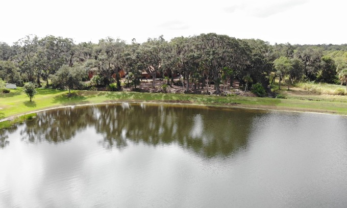 Trailer Estates Apartamento | Oak Hammock On The Lake