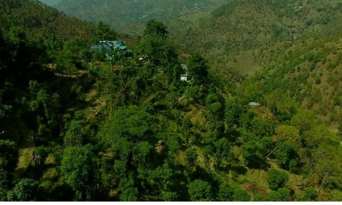 Rajgarh Casa | Oak hill homestay