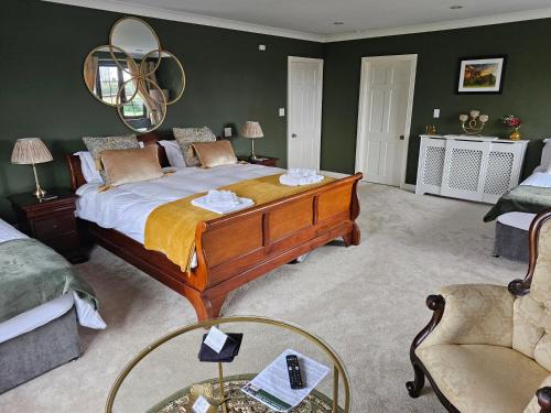 Killenard Cama Y Desayuno | Oak House Laois B&B