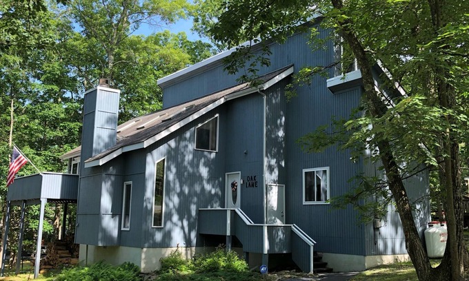 Bushkill Casa | Oak Lane en Saw Creek