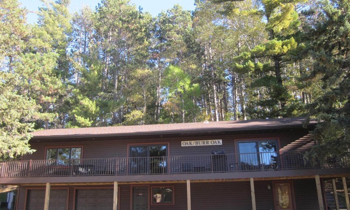 Park Rapids Casa | Roble - Grande 1 BR en Big Sand Lake