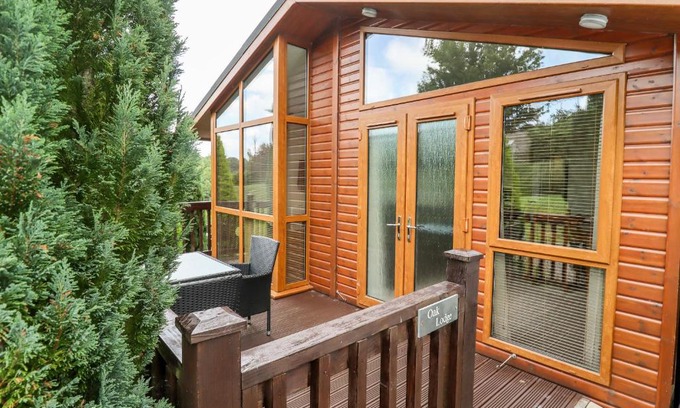 Blaisdon Casa | Oak Lodge