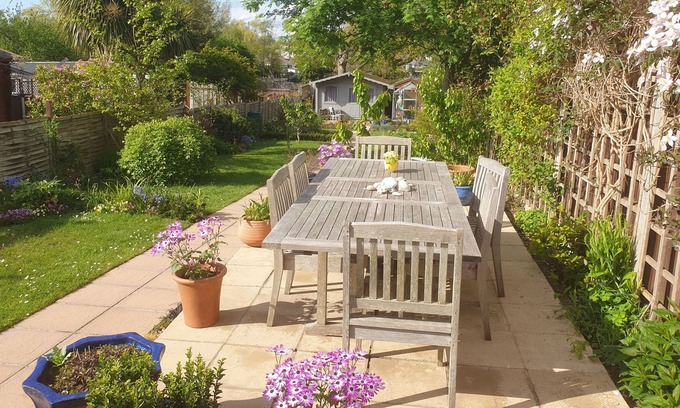 Poole Cabaña | Oak Lodge