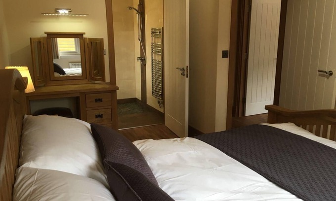 Congleton Apartamento | Lodge-Baño Privado-Oak Lodge