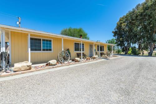 Paso Robles Casa | Oak Pass Ranch
