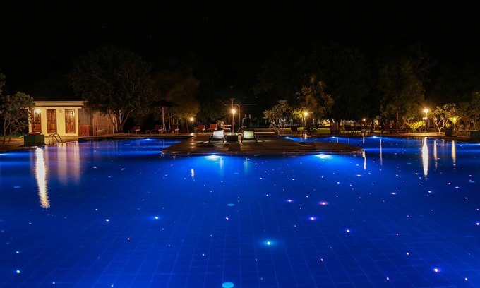 Dambulla Hotel | Oak Ray Elephant Lake