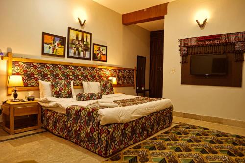 Gilgit Complejo | Oak Residency