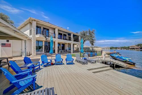 Horseshoe Bay Casa | Oak Rock Point
