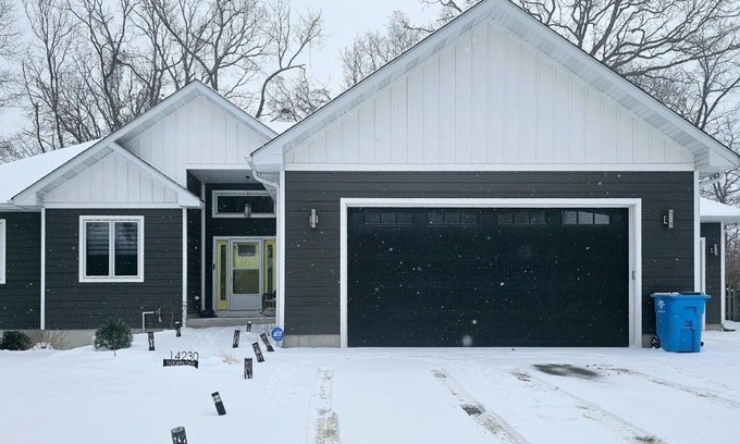New Buffalo Casa | Oak Street Beach House