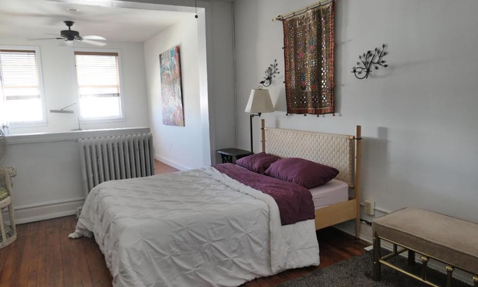 Columbia Heights Casa | oak street house