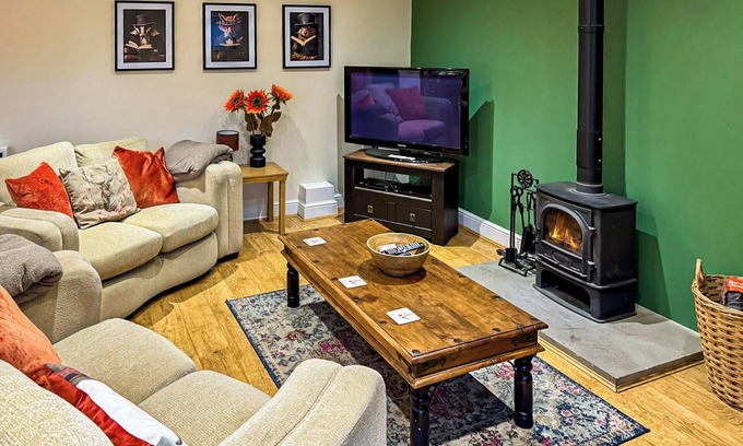 Otterburn Cabaña | 2 habitaciones de alojamiento en Otterburn