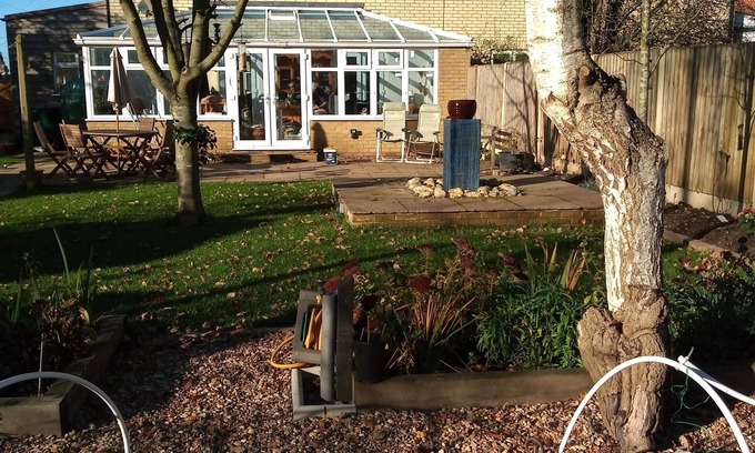 Kettlestone Casa | Oak Tree Cottage situated in the peaceful countryside village of Little Snoring