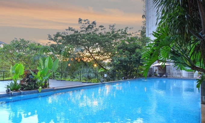 Semarang Hotel | Oak Tree Emerald Hotel & Conventions Semarang