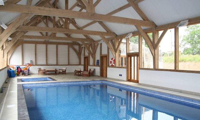 Washbourne Cabaña | Oak Tree