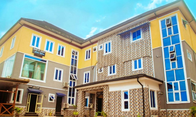 Igwuruta Hotel | Oak Valley Hotel & Event Center