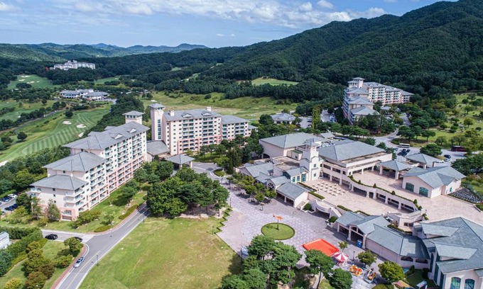 Wonju Complejo | Oak Valley Resort Valley Village