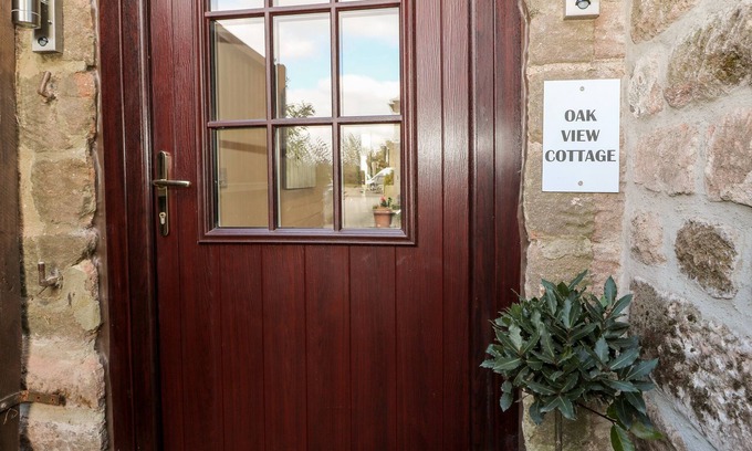 Harrogate Cabaña | OAK VIEW COTTAGE, character holiday cottage in Spofforth