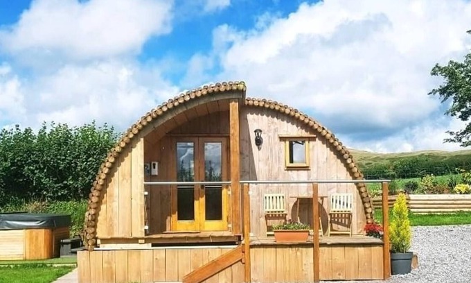 Llanddeusant Casa | Oak View in the beautiful Llangadog