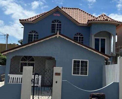Rhyne Park Village Apartamento | Oak Villa Montego Bay2 King Room