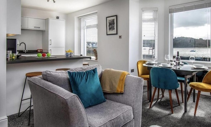 Deganwy Apartamento | Oakdene