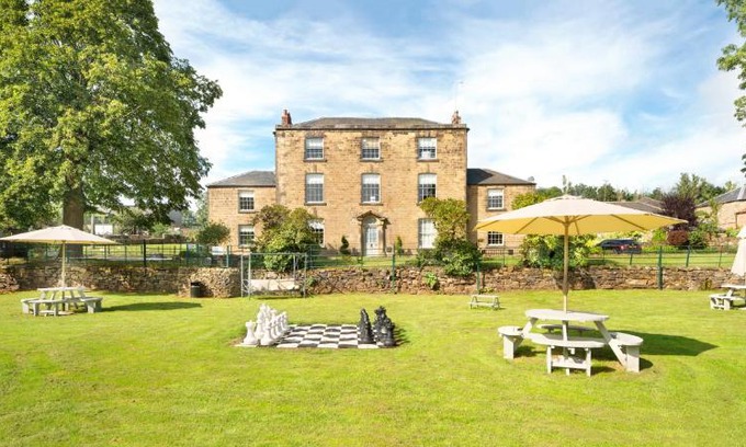 Alfreton Casa | Oakerthorpe Holiday Village