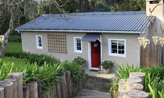 Wilderness Cabaña | Oakhurst Farm Cottages