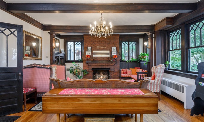 Asheville Cama Y Desayuno | Oakland Cottage Bed & Breakfast