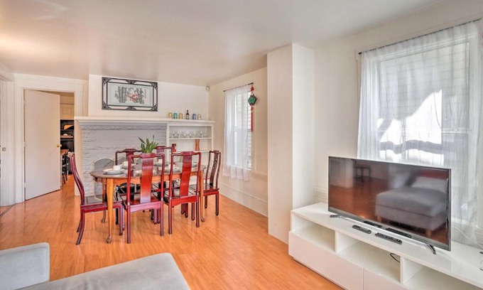 Dimond Casa | Oakland Group Retreat Historic Home Near Downtown