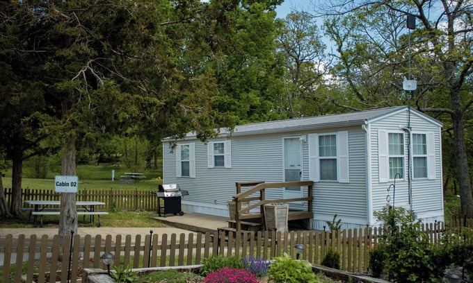 Fidelity Cabina | Oakridge Oasis