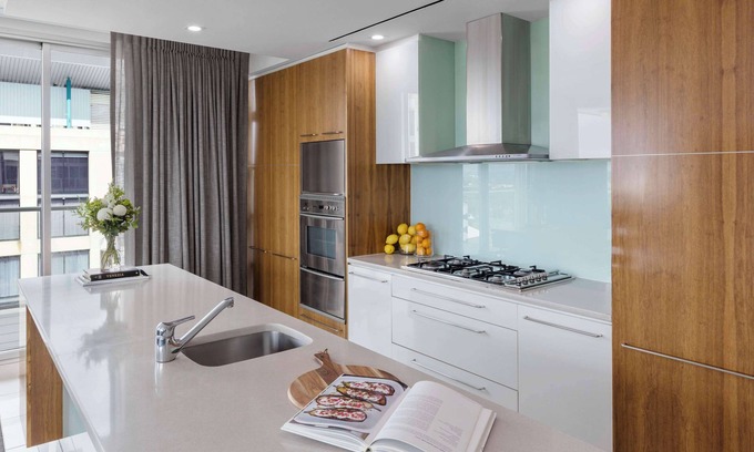 Adelaide Central Business District Apartamento | Oaks Adelaide Embassy Suites