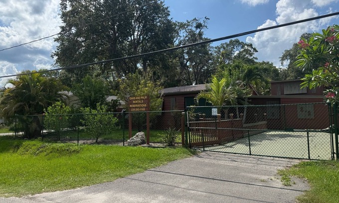 Fedhaven Casa | Oaks And Palm Resort Lake Wales, Florida by Lake Kissimmee