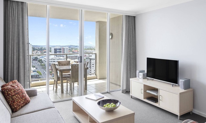 Brisbane Central Business District Apartamento | Oaks Brisbane Lexicon Suites