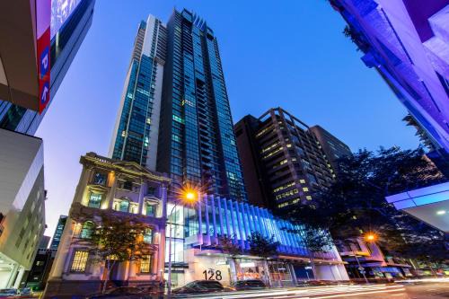 Brisbane Central Business District Apartamento | Oaks Brisbane on Charlotte Suites