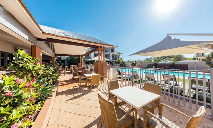 Broome Apartamento | Oaks Broome Hotel