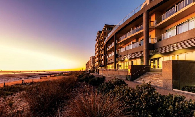 Glenelg Apartamento | Oaks Glenelg Plaza Pier Suites