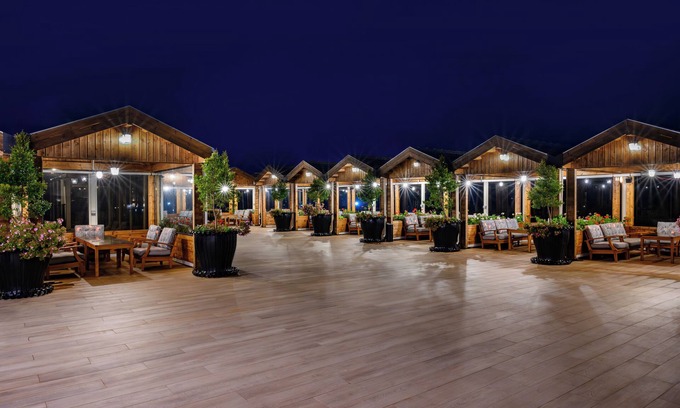 Buq'ata Hotel | OAKS HOTEL