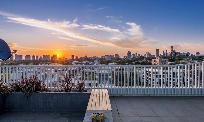 South Yarra Apartamento | Oaks Melbourne South Yarra Suites