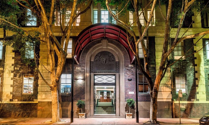 Darling Harbour Apartamento | Oaks Sydney Goldsbrough Suites