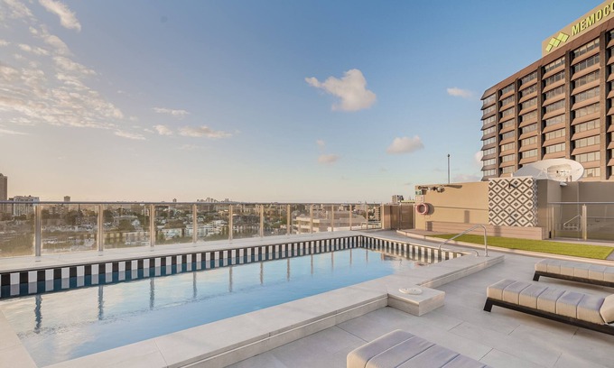 Darlinghurst Apartamento | Oaks Sydney Hyde Park Suites