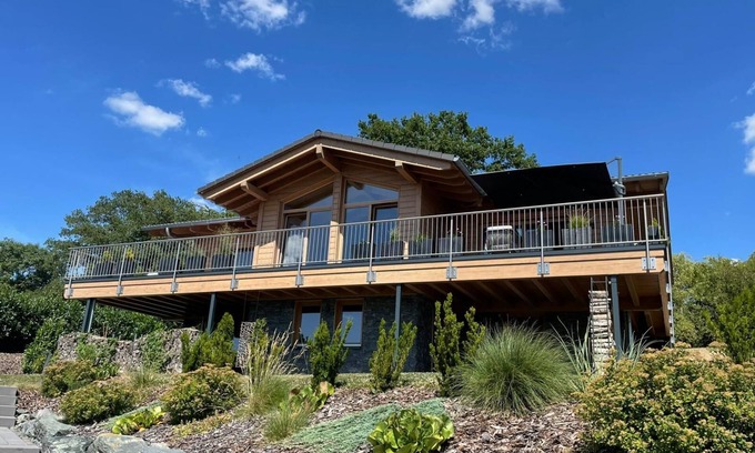 Niedershausen Chalet De Esquí | Oaktree Cottage