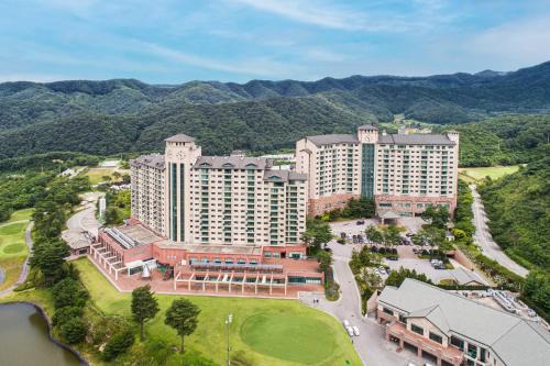 Wonju Complejo | OakValley Resort Hills Village