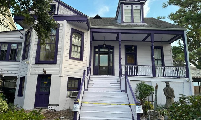 New Orleans Cama Y Desayuno | Oakview Bed and Breakfast