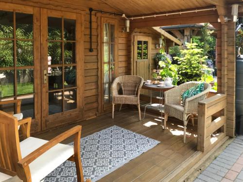 Gillingham Casa | Oakwell Lodge