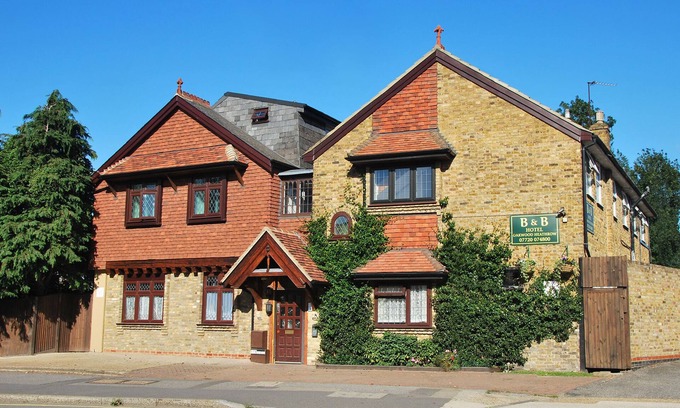 Hillingdon Cama Y Desayuno | Oakwood B&B Heathrow
